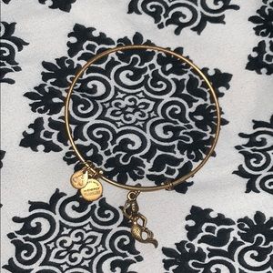 Alex & Ani mermaid bracelet